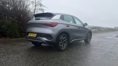 BYD Atto 3 150kW Design 60kWh 5dr Auto Electric Hatchback